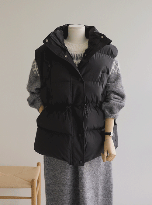 Silis Padding Vest U6124