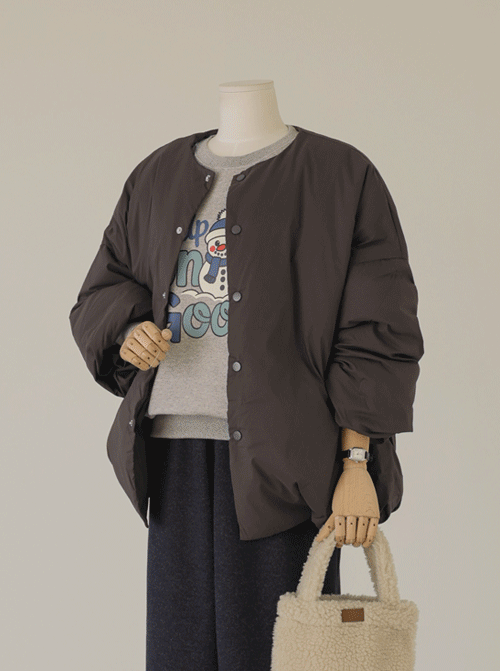 Filita Duck Down Muffler Set U6125