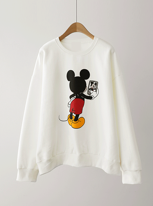 Karinde Sweat Shrits T11243