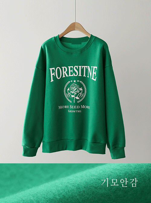 Nizen Sweat Shrits T11245