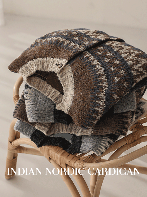 Kedone Nordic Cardigan C2636