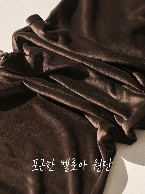 Evina Semi-Wide Long Pants P7238