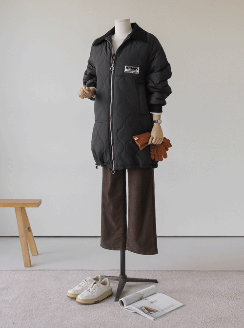 Pentold Padding Jumper U6130