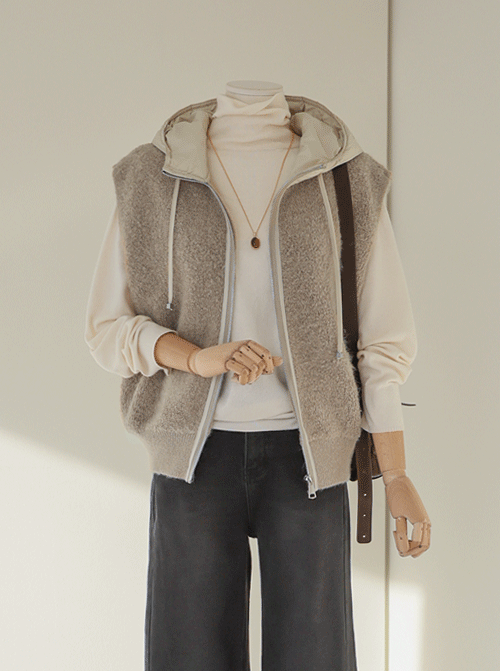 Heyden Hood Vest U6121