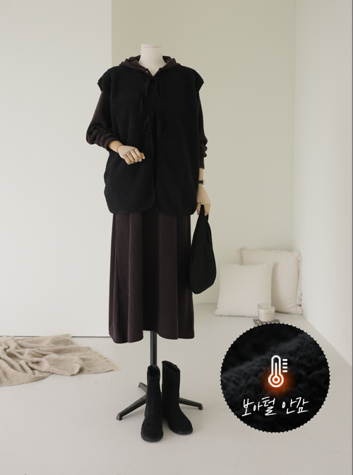 Nilion Strap Vest U6158