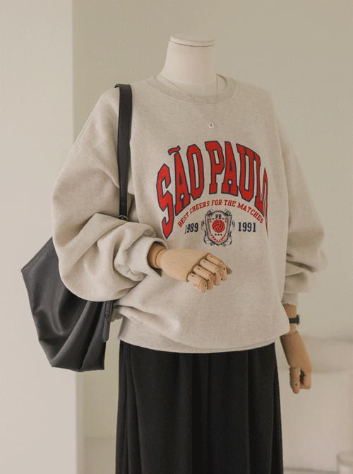 Boes Sweat Shrits T11292