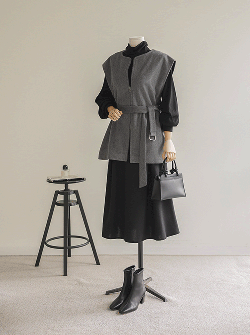 Rodian Belt Vest U6162