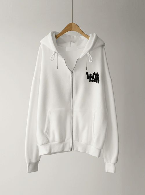 Tyel Hood Zip-up jacket U6166