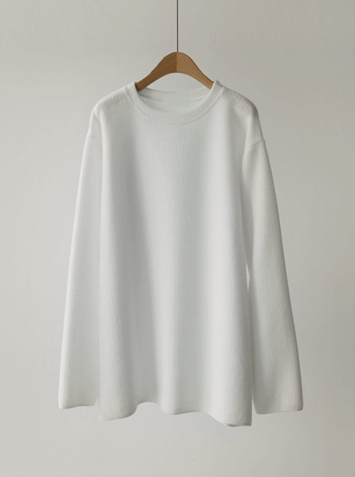 Dues Corrugated T-shirt T11298