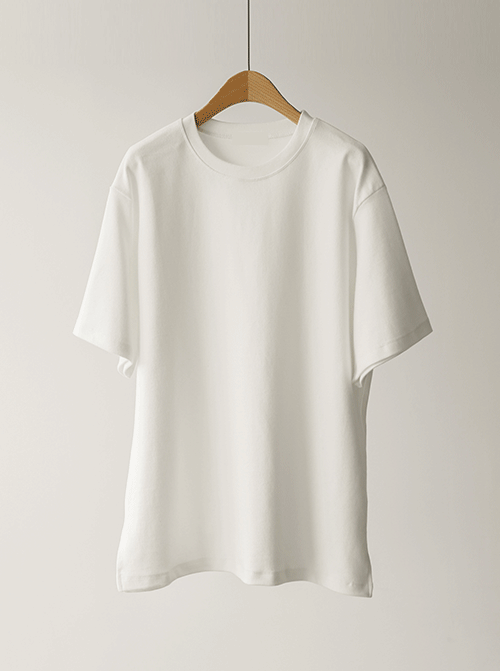 Freno Slit Short T-shirts T11300