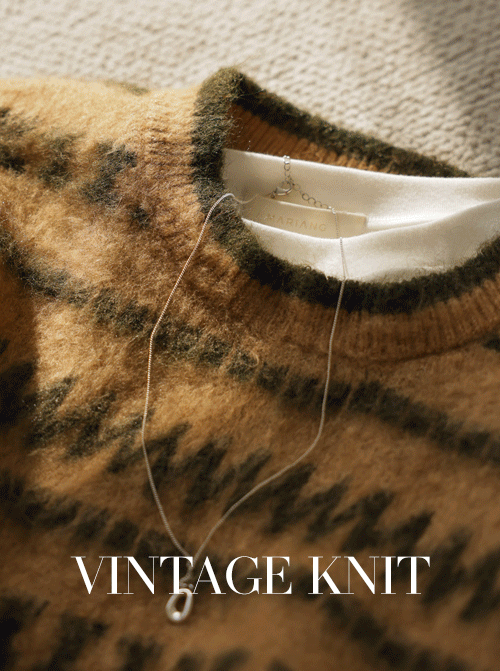 Sevidin Wool knit K4216