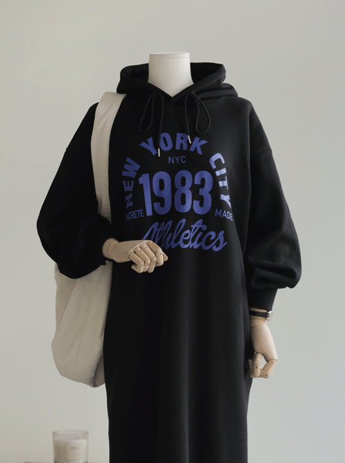 Bariman Hood One Piece D7848