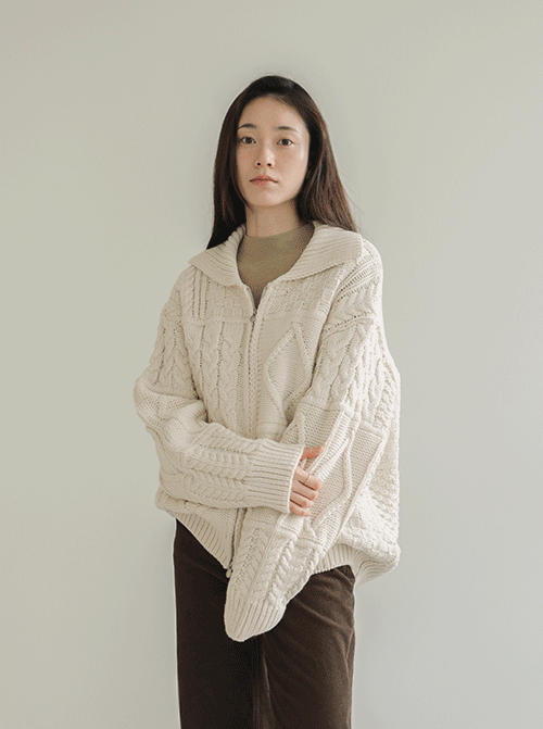 Corbyal Collar Cardigan C2667