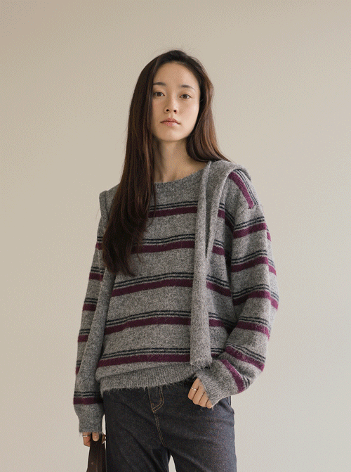 Sorian Scarf Set K4235