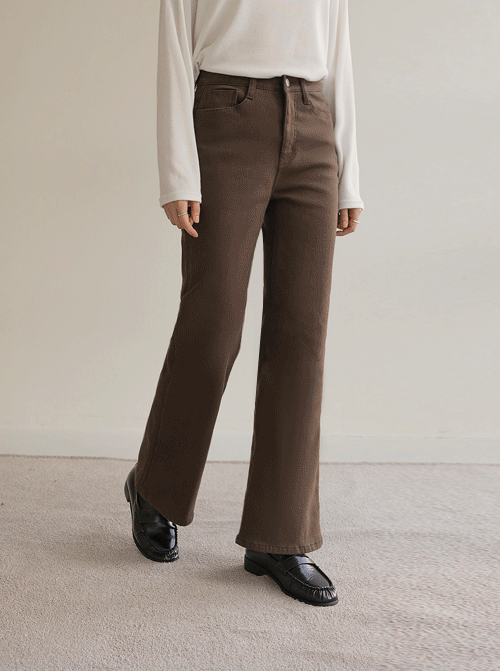 Paniel Boot cut Pants P7272