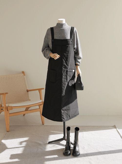 Seruma Padding One Piece D7857