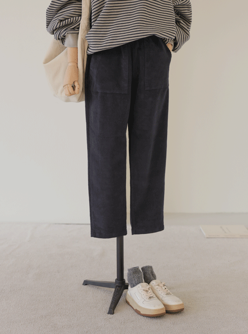 Mareu Slim Baggy Pants P7273