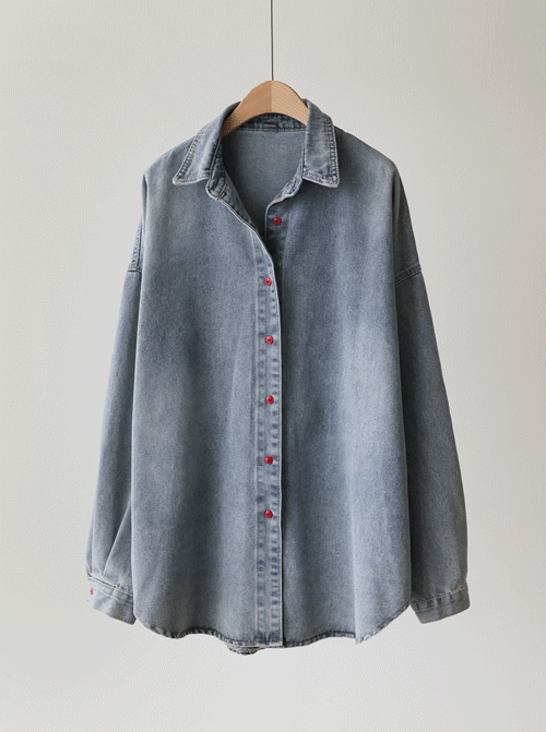 Fogar Denim Shirt T11359