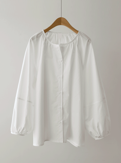 Harmini Shirring Blouse T11509