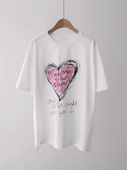 Whisla Short-sleeve T-shirt T11590