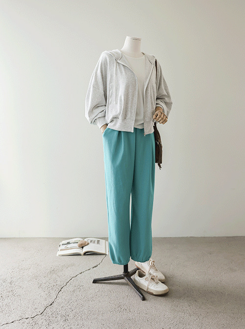 Bianco Jogger Pants P7313