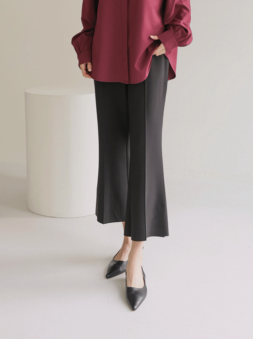 Delia Bootcut Pants Z455