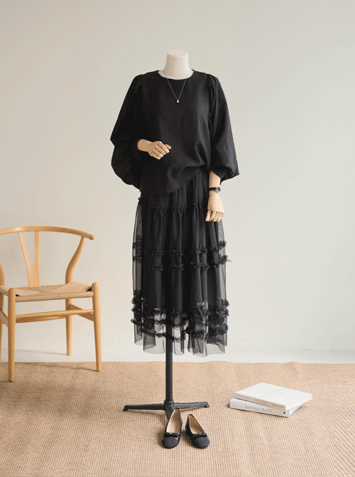 Unwoorim Freel Rong skirt SK2832