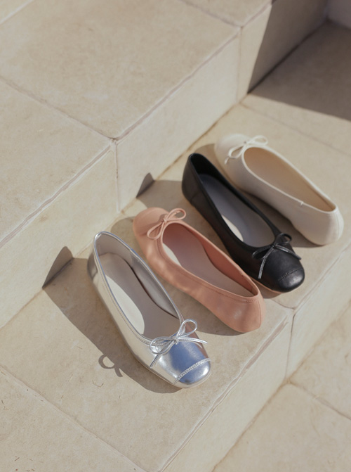 Lochian bowknot Flat S1695