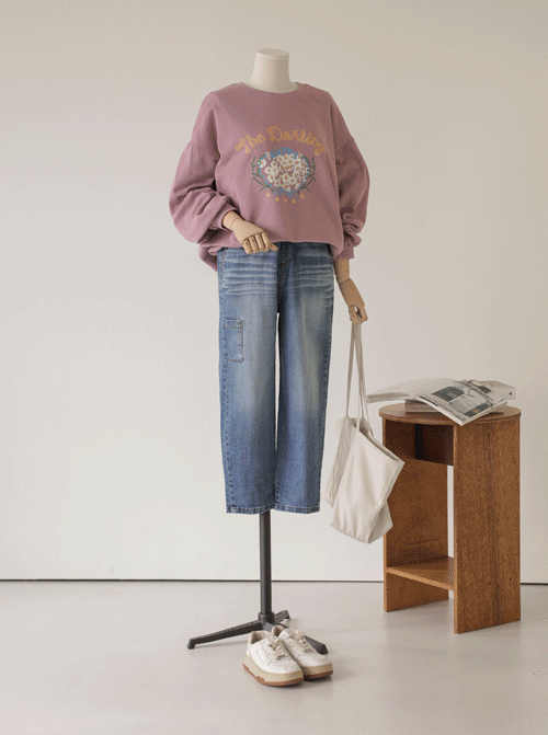 Cardinal 9/10 Pants P7324