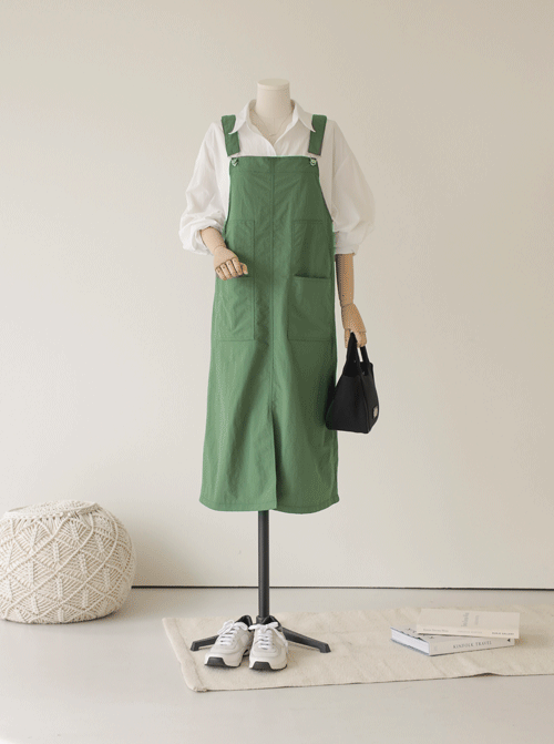 Biranya Shoulder strap One Piece D7917