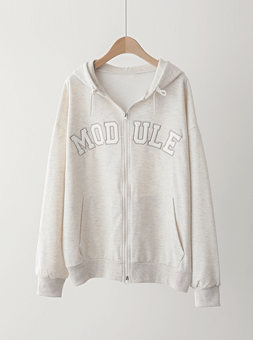 Neonta Hood Zip-up jacket U6250