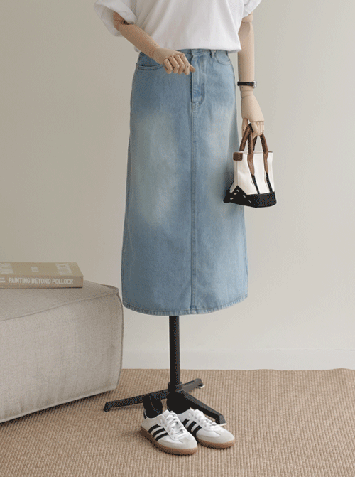 Kaato Denim Skirt SK2837