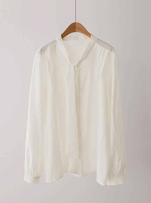 Corte Tie Blouse T11507