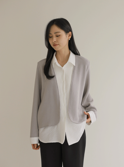 Caber Layered Shirt T11514