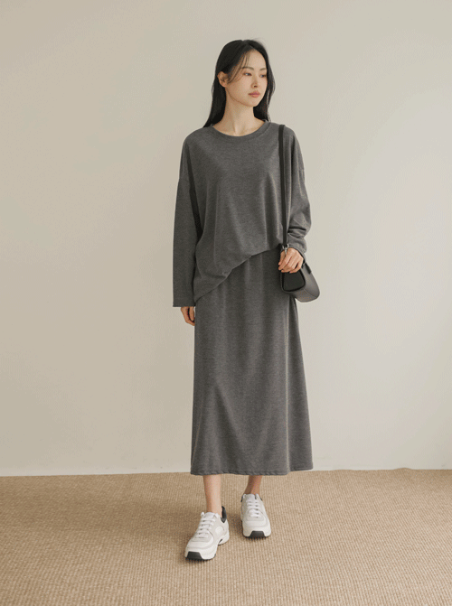 Grepan Rong Skirt Set T11684