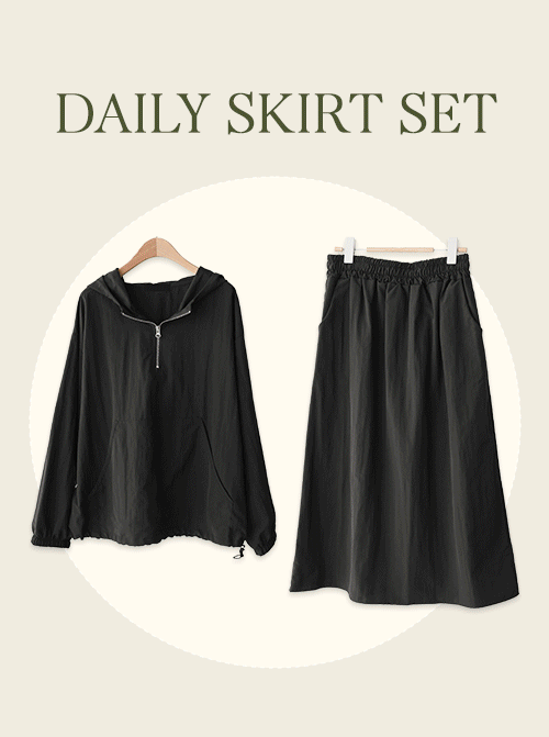 Graphene Skirt Set T11686