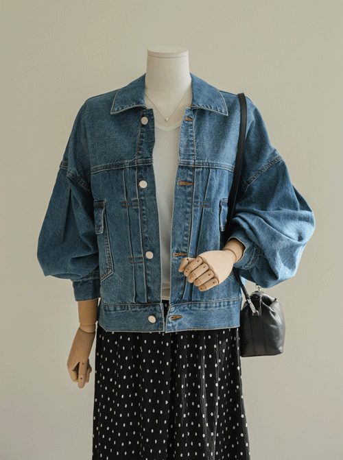 Arocell Denim Jacket U6274