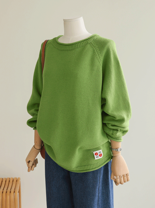 Minora Rolling Knit K4283