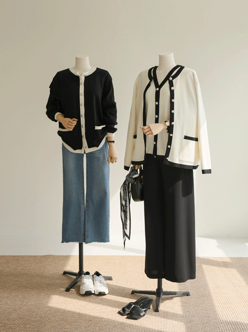 Robacell BEST & Cardigan Set C2698