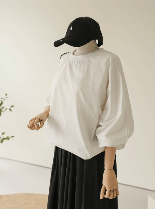 Namino string T-shirt T11702