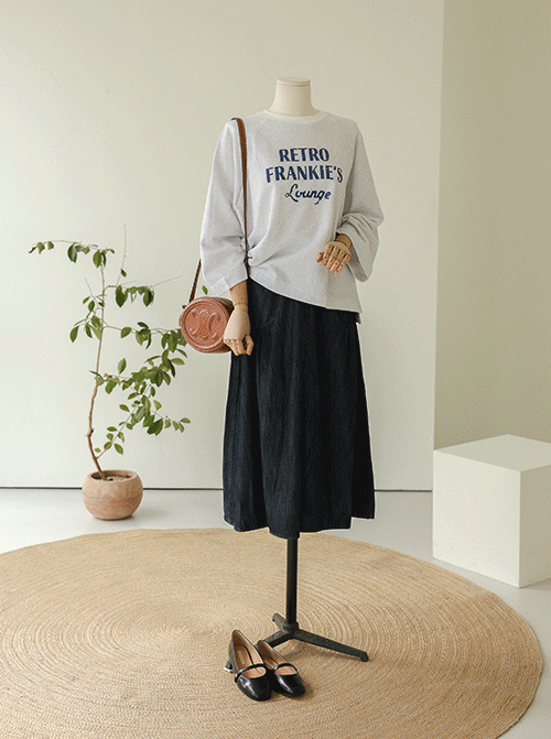 Mirabol 8-part T-shirt T11707