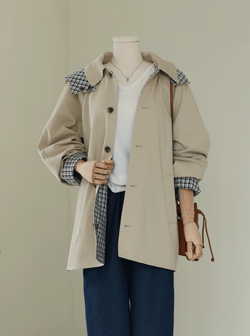 Drable Reversible Jacket U6272