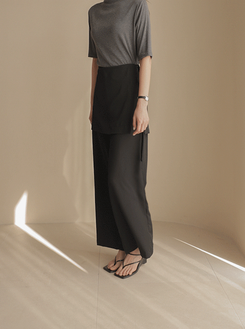 Toremi loose-fitting trousers P7343