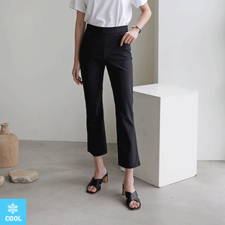 Zeven Slim Bootcut Slacks P_P3803