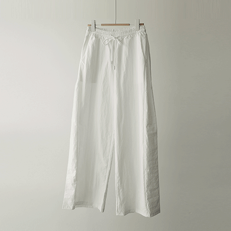 Cursor Dean Wide Long Pants P6990