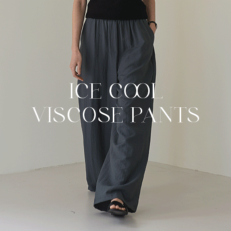 Kirol Linen Leisure Long Pants P7007