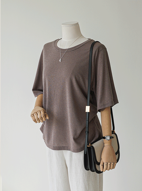 Hihoko Short-sleeve T-shirt T10482