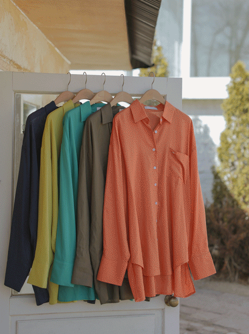 Philips Linen Shirt Z450