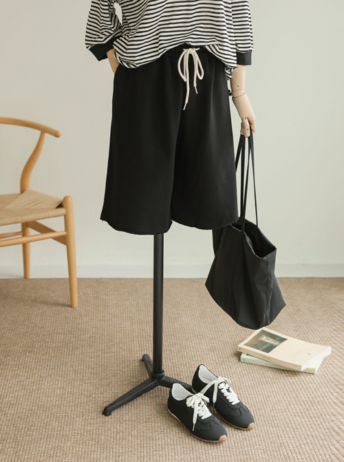 Loopna Half-length Pants P7370