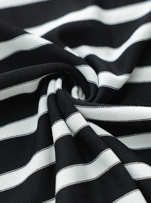 Dalov Striped Knit P_K2086